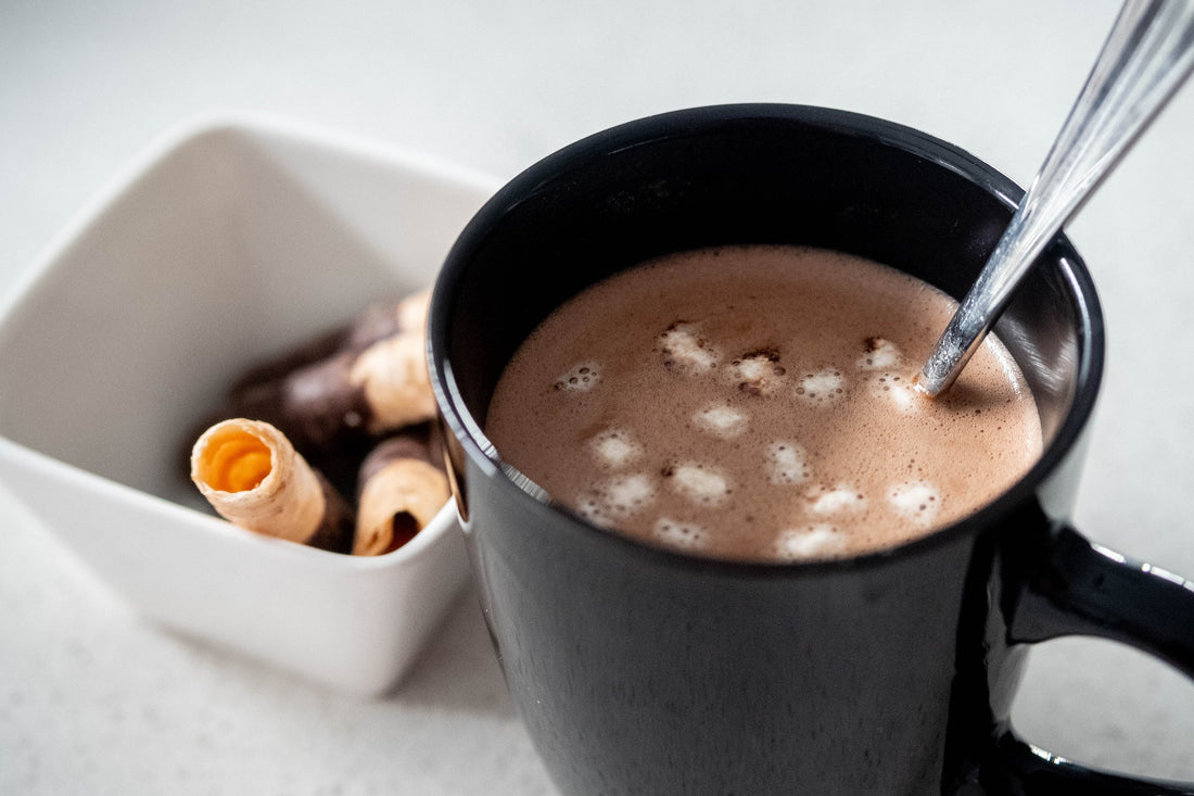 Warm Snacks and Cold Weather Foods for Outdoor Adventures