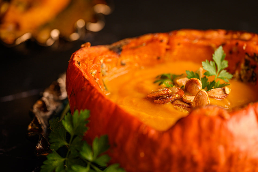 3 Delicious Pumpkin Recipes for Fall