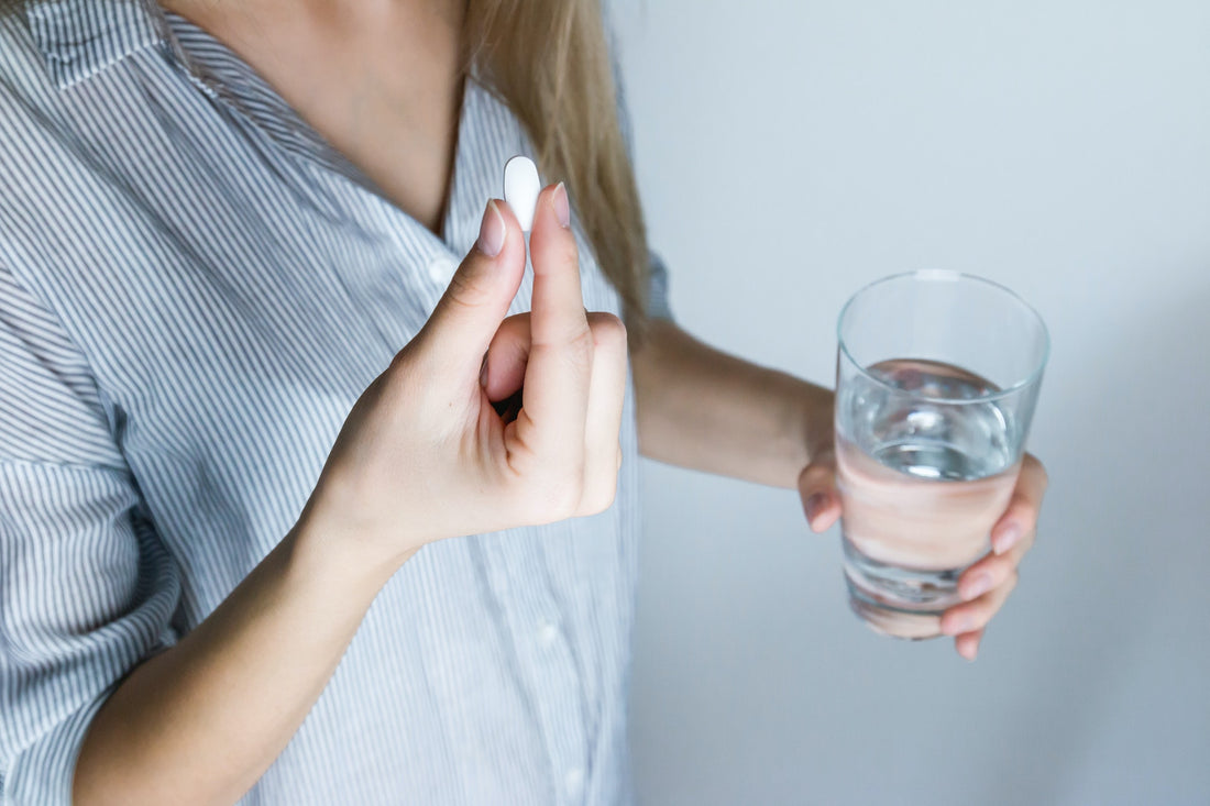 Pillars of Self-Care #7: Natural Health Supplements