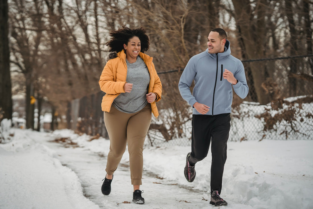 Winter Holiday Health is Important: Try These Novel Winter-Themed Ideas