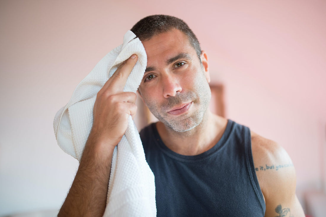 How to Beat High Summer Heat
