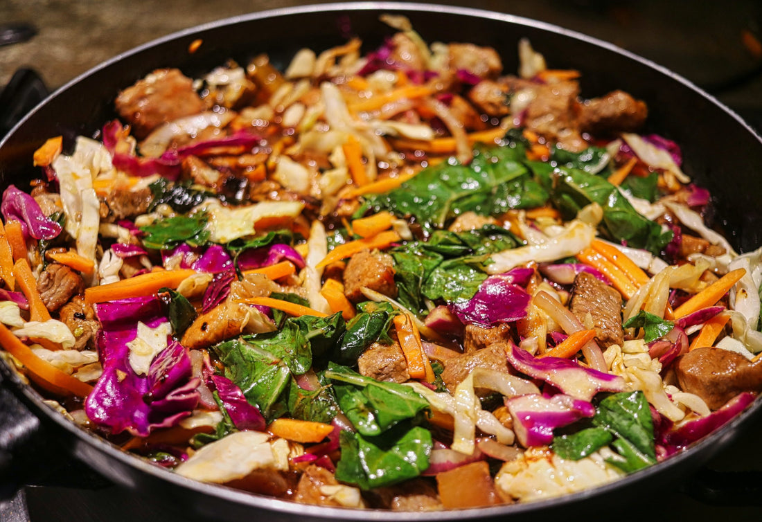 3 Nutrient-Dense Meals Everyone Needs to Try