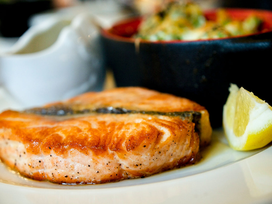 Good Mood Foods: 3 Creative Fish Recipes to Beat SAD
