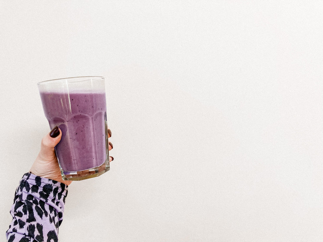 One-Day Smoothie Reset to Spring Clean Your Diet