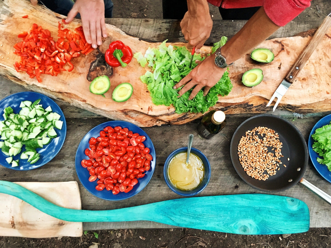 3 Easy and Nutritious Meals For a More Balanced Diet