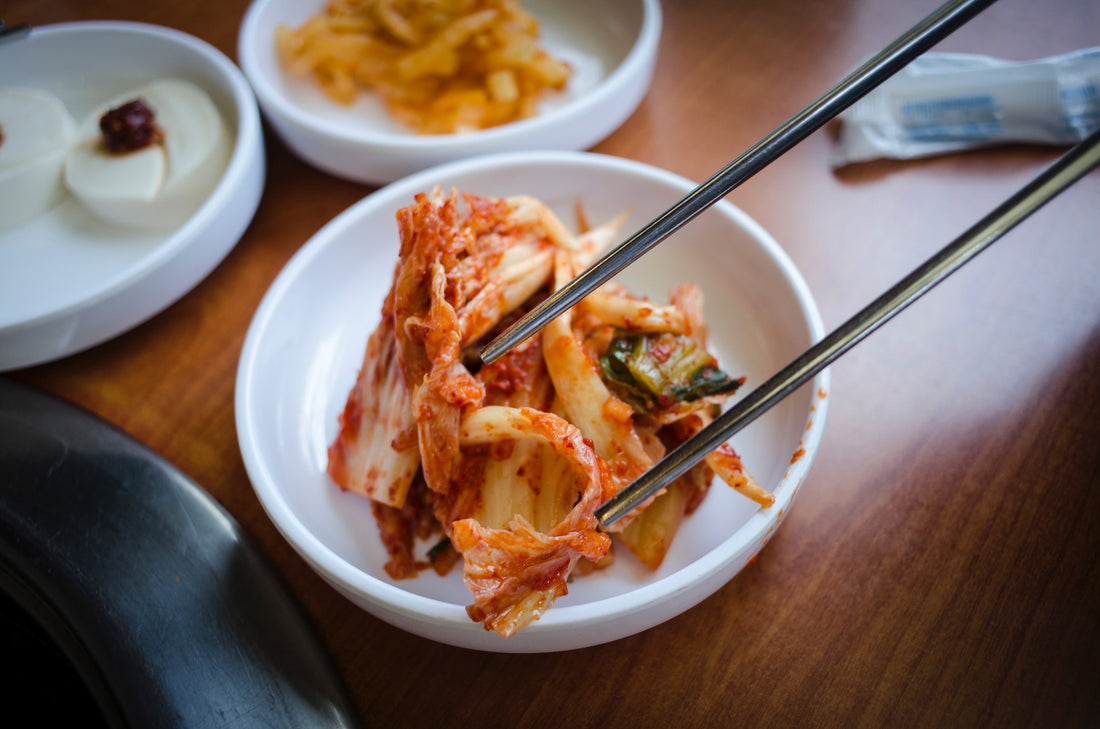Homemade Fermented Food