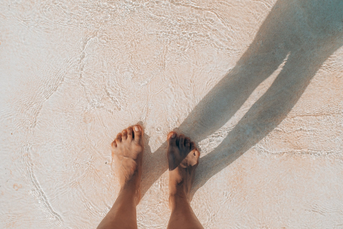 What are the Health Benefits of Grounding Your "Self" to the Earth?
