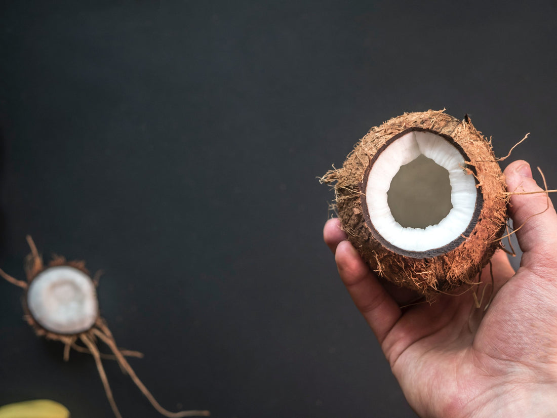 Nuts for Coconuts: 3 Amazing Coconut Recipes