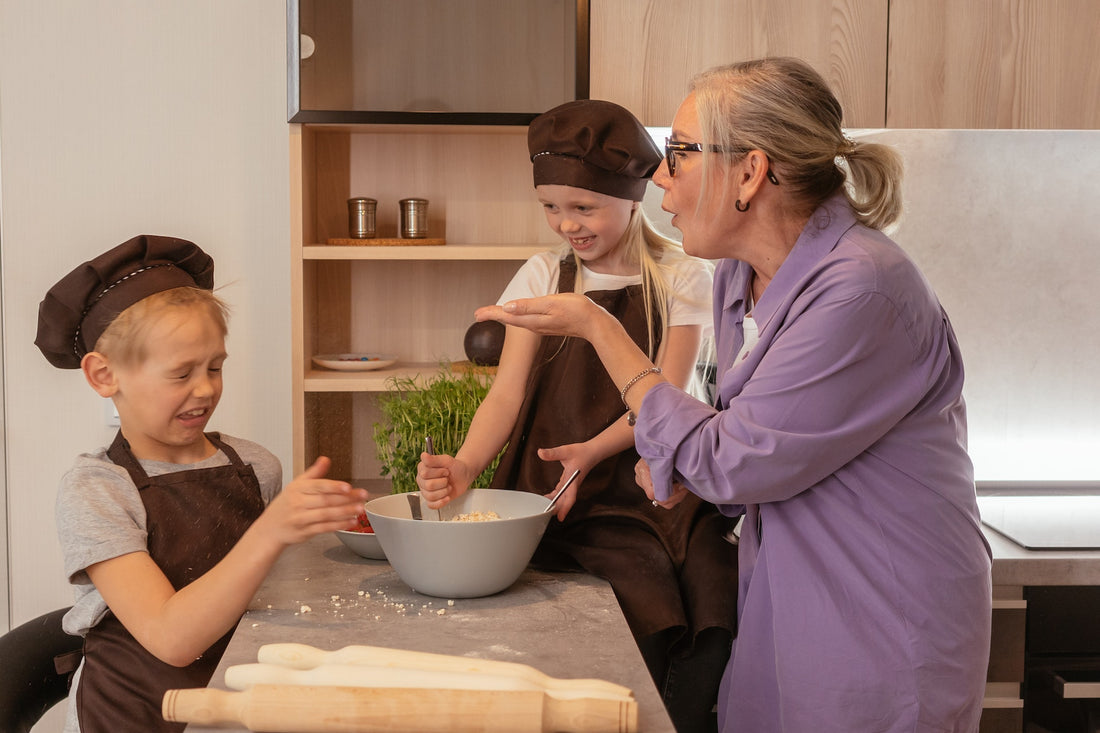 Recipe Freedom: Healthy Ingredient Swaps to Instantly Add More Nutrition to Any Recipe