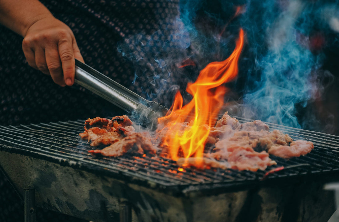 A Healthier Summer Barbecue: Eat This, Not That