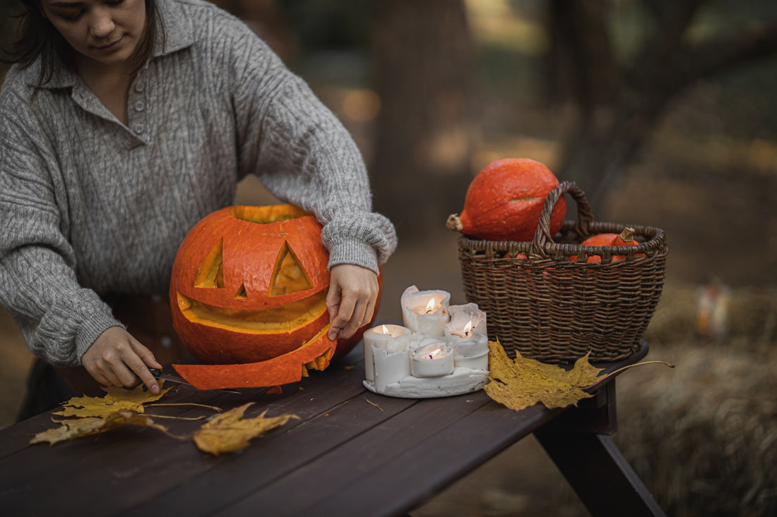 How to Have a Healthy Halloween