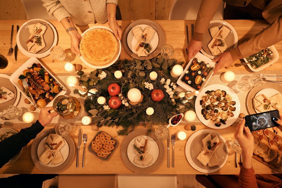 Healthy Christmas Recipes