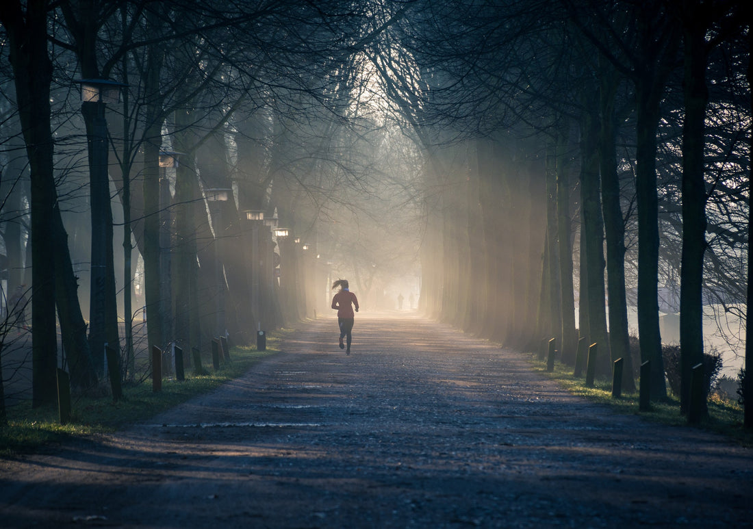 Creative Outdoor Workouts for the Spring