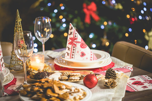 Sugar and Spice and All Things Nice: How to Have a Healthy Christmas