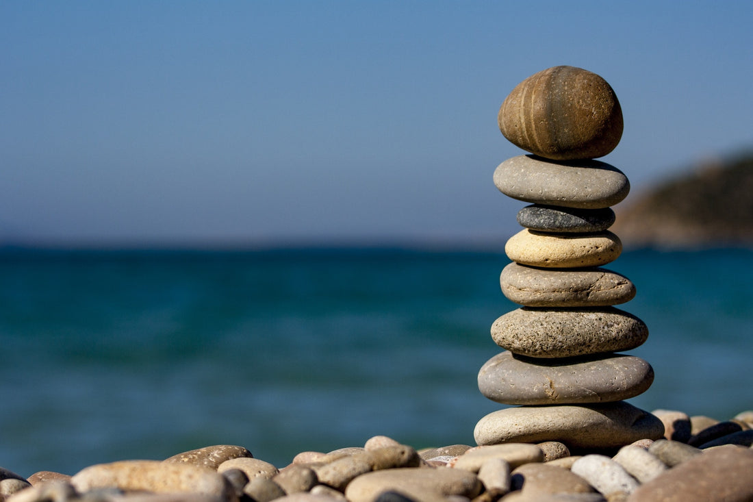 How to Find Balance in the New Year