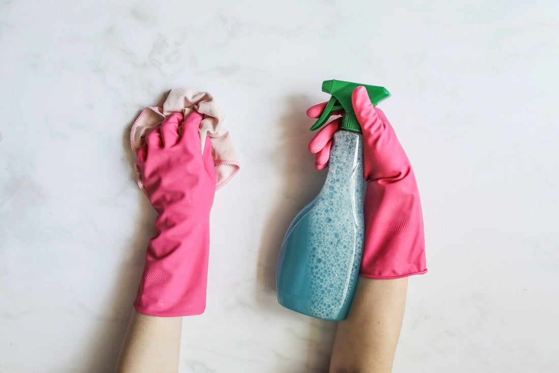 Common Household Toxins to Avoid