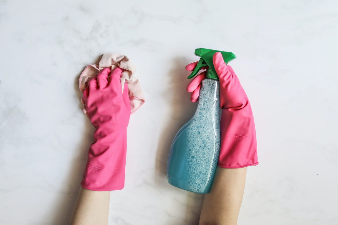 Common Household Toxins to Avoid