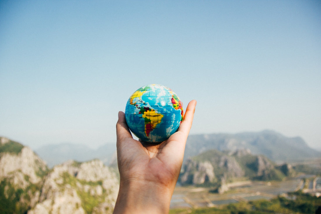 The Environment and You: Clean Planet, Healthier Immune System