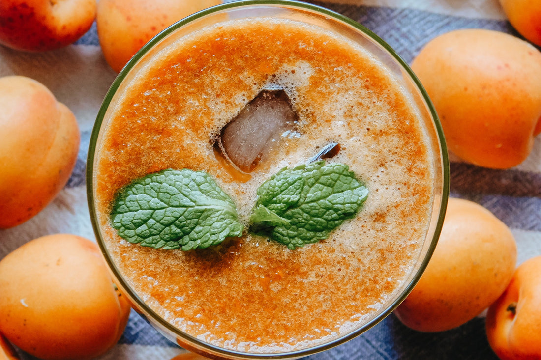 Friendly Bacteria: How to Make Your Own Kombucha
