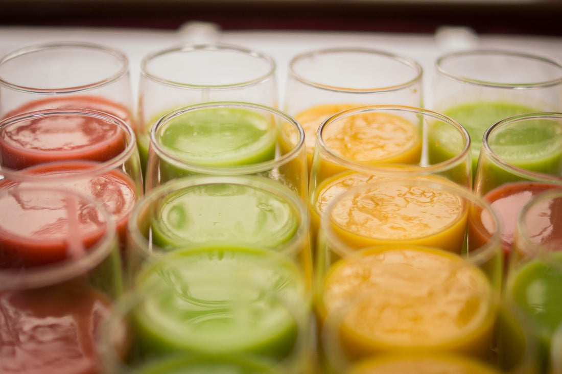 Spring Clean Your Recipes: Delicious Reset Smoothies to Start Anew