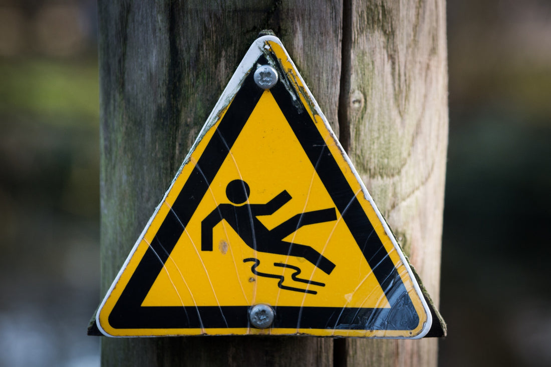 Fall Prevention: How to Reduce Your Risks Through Diet, Supplements and Lifestyle