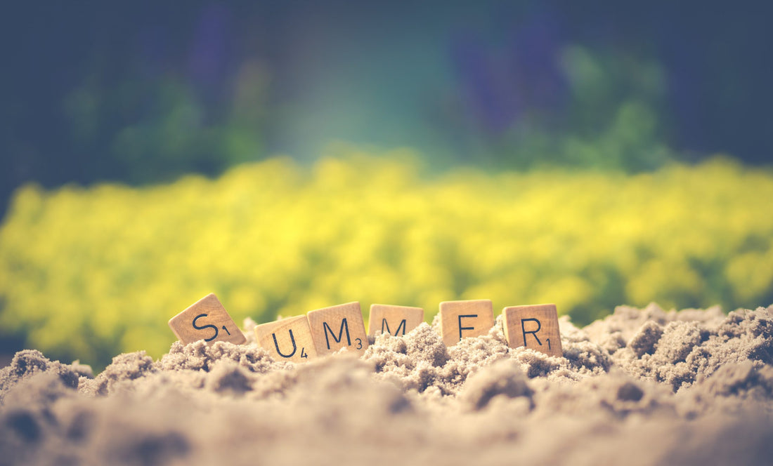 Your Summer Goals for Living a Healthier, More Vibrant Life