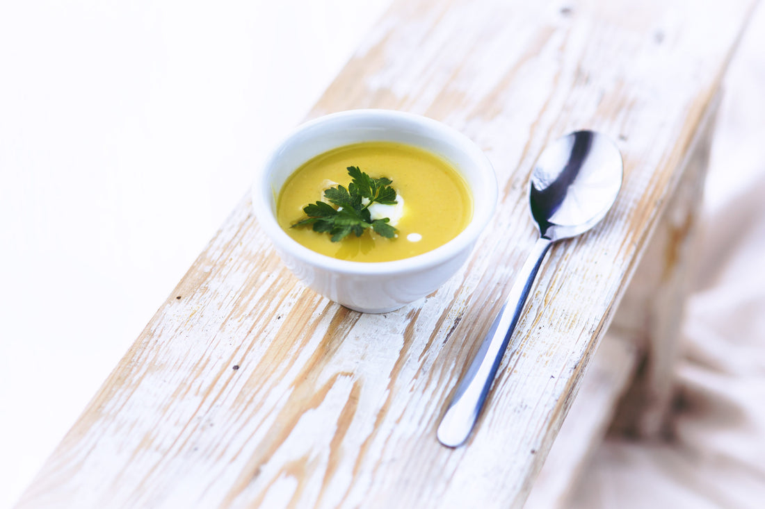vegetable soup