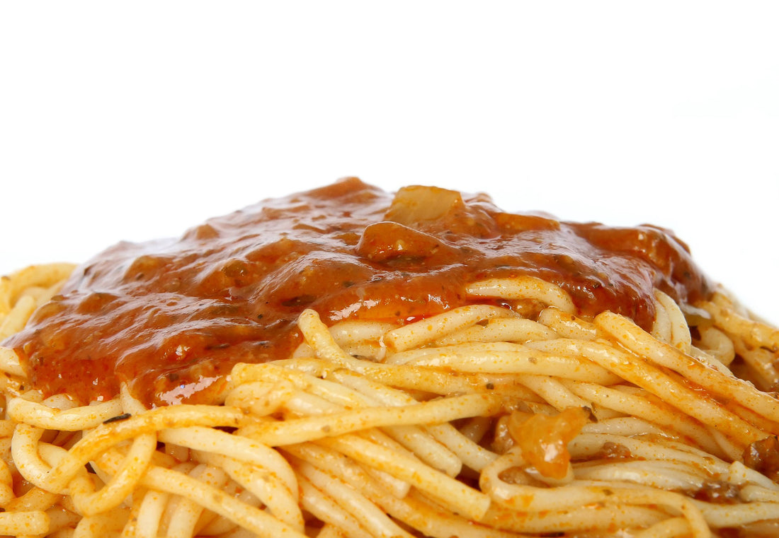 protein packed pasta sauce