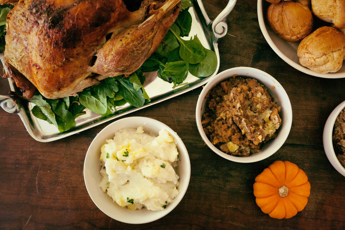 Secret Immune-Boosting Ingredients For Thanksgiving