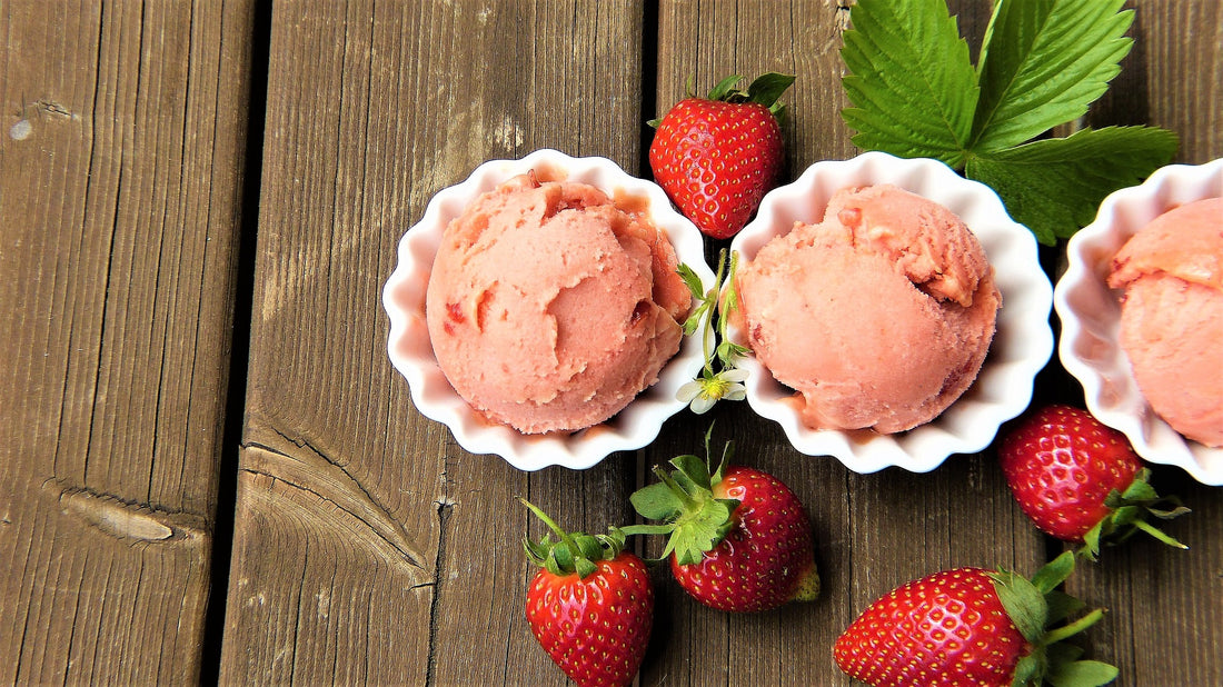 Healthy Desserts: Show Your Body Love With These Nutritious Indulgences