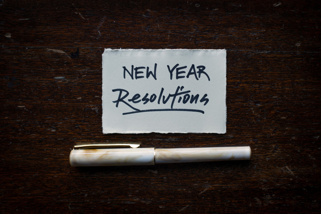 New Year, New Healthy Habits: How to Set Healthy New Year's Resolutions