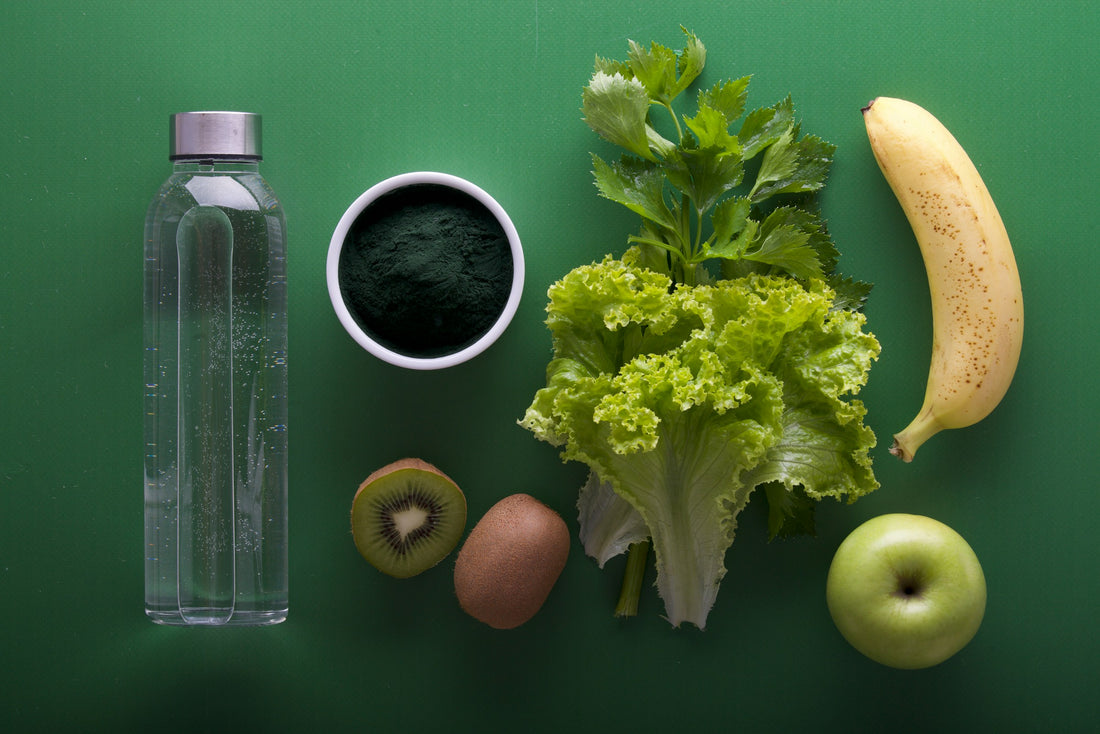 Eat Green and Live Green: The Benefits of the St. Patrick's Day Colors
