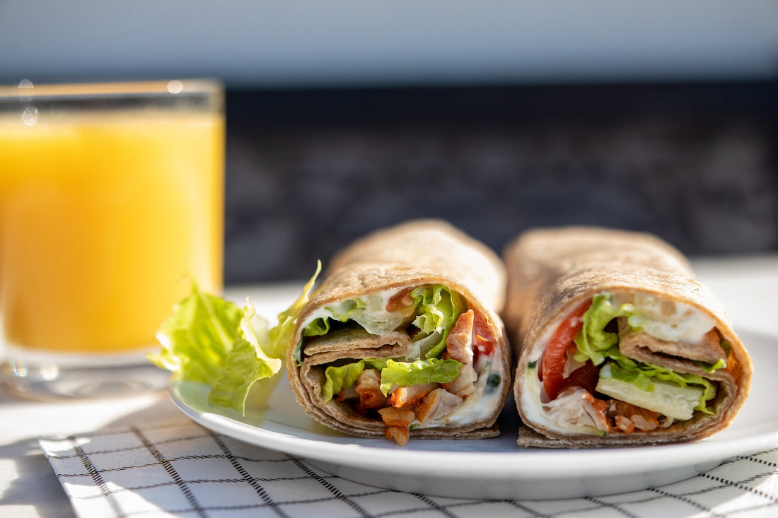 Food For Prevention: Tasty Meals That Reduce Your Health Risks