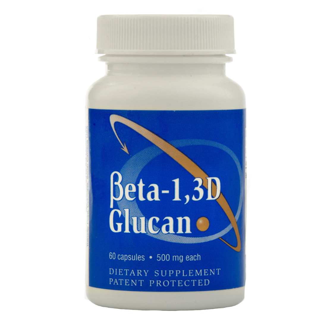 Beta-1, 3D Glucan by Transfer Point