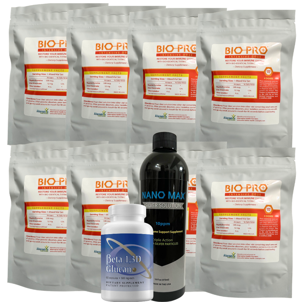 BioPro-Plus 500 Platinum Plan
