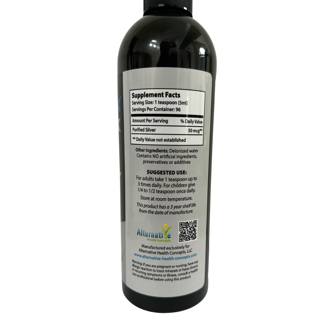 NanoMax Silver Solution