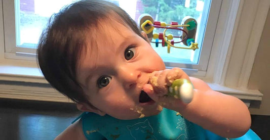 Want healthy, happy, confident kids? Throw some dirt on them.