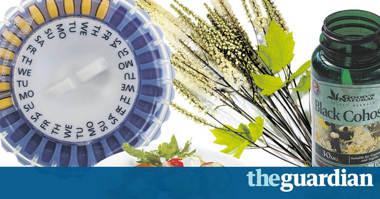 HRT and vaginal moisturisers? Here's what really helps menopausal women