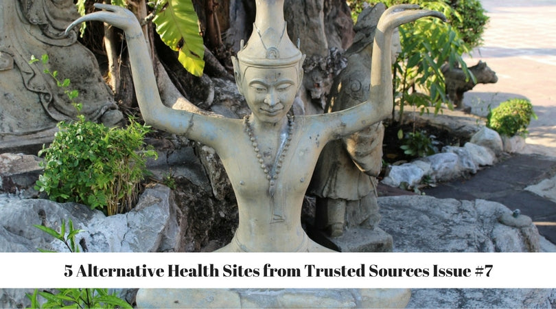 Alternative Health Sites