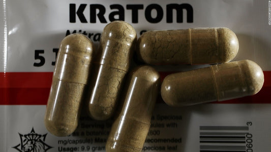 Can the kratom plant help fix the opioid crisis?