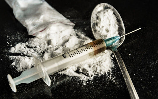 Parents share daughter's poem on heroin addiction in obituary