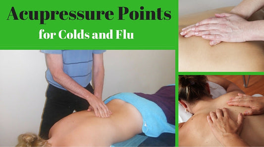 Acupressure Points
