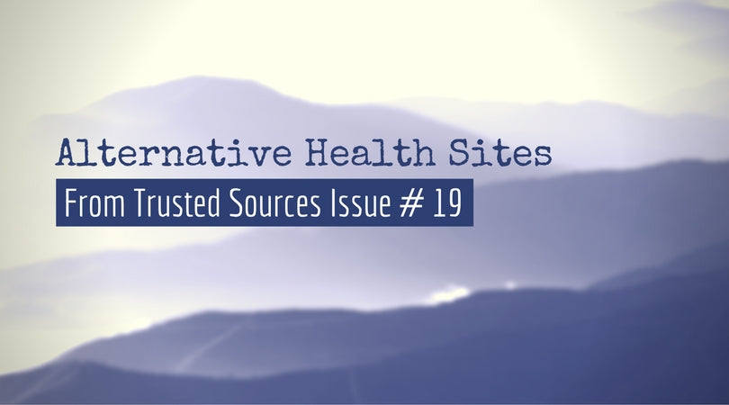 alternative health sites