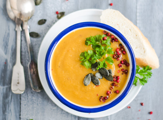 Antiviral Soups