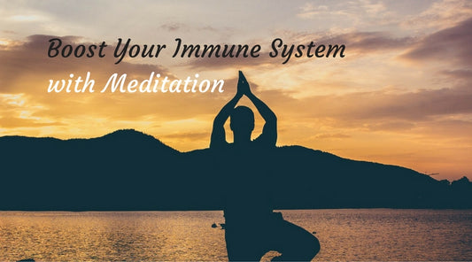 Boost Your Immune System with Meditation
