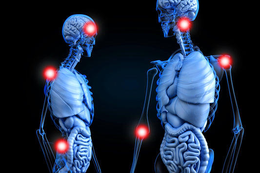 Causes of fibromyalgia