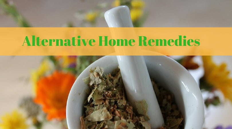 alternative home remedies