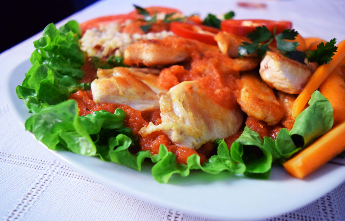 Healthy food