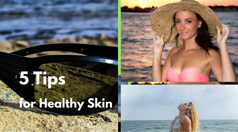 summer skincare tips