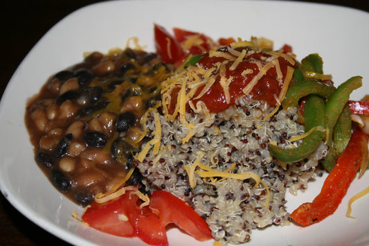 healthy quinoa recipe